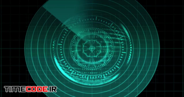 Radar Logo Reveal
