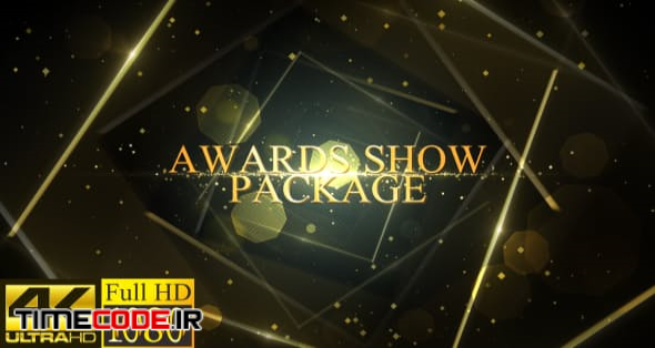  Awards Show Pack 