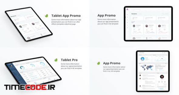  Tablet Pro Presentation Kit 