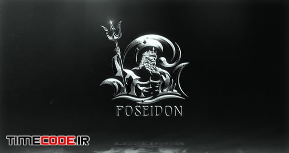  Poseidon Logo 
