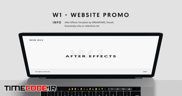  W1 - Website Promo 