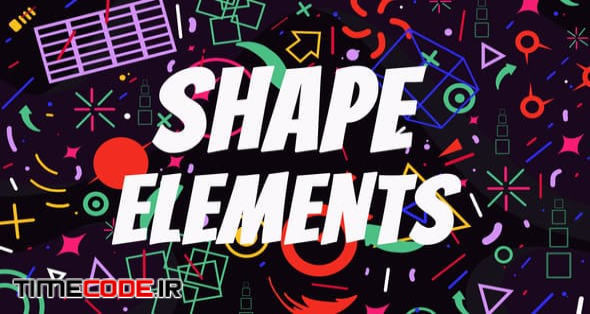  Shape Elements 