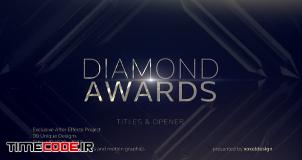  Diamond Awards Opener 