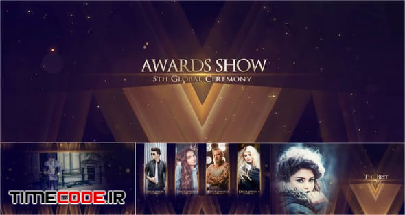  Awards show 