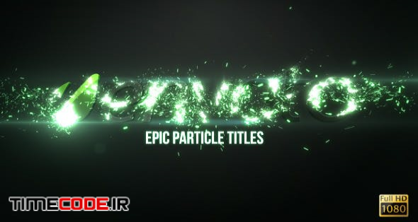  Epic Particle Titles 