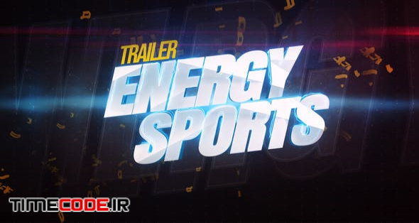  Energy Sports Promo 