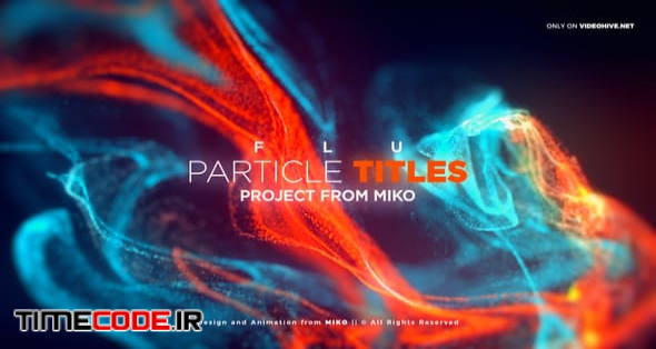  FLU - Particles Titles 