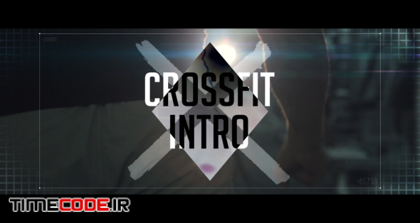 Crossfit Intro