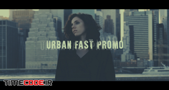 Urban Fast Promo