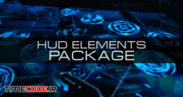 HUD Elements Package