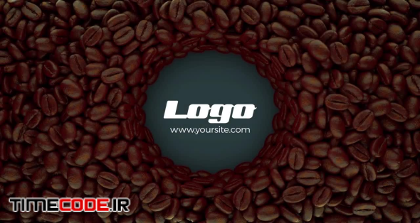 Coffee Logo Opener