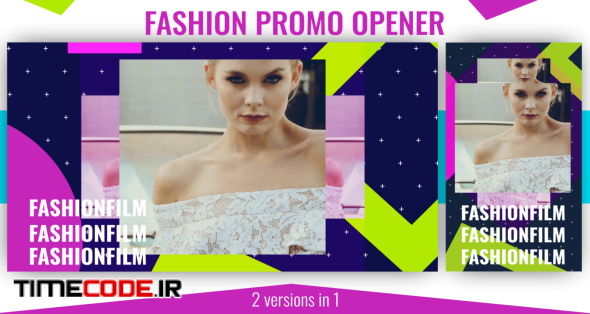 Fashion Promo Opener