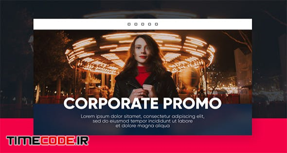  Corporate Promo - Clean Business 