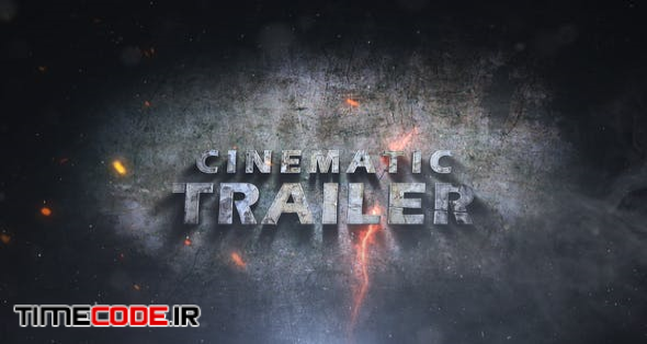  Cinematic Trailer 