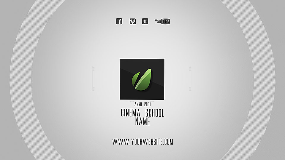  Cinema Or Photo School Logo 