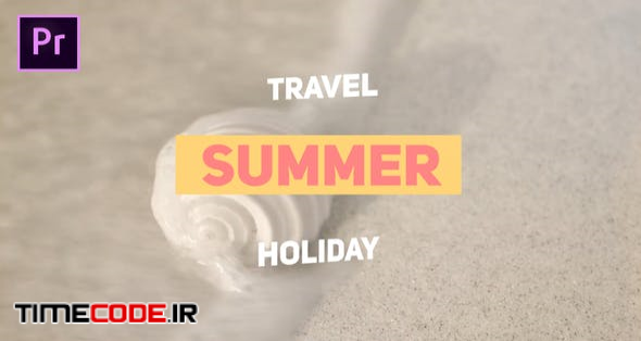  Summer Travel 