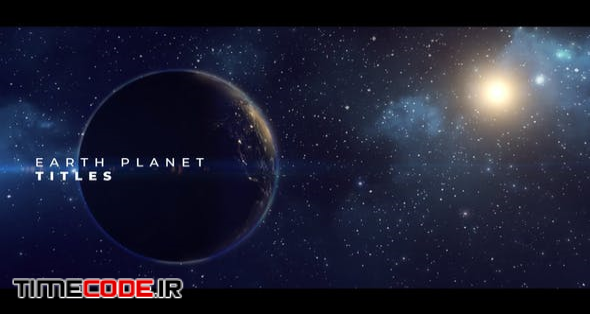  Earth Planet Titles 