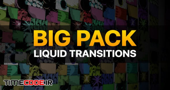  Liquid Transitions Big Pack 