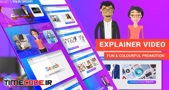  Explainer Video | Dream Shopping Online 
