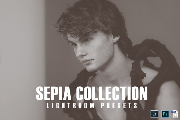 Sepia Collection Lightroom Presets