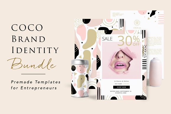 Business Branding Kit – COCO