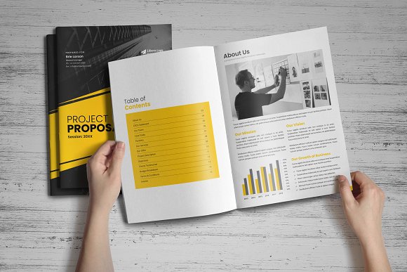 Project Business Proposal V5