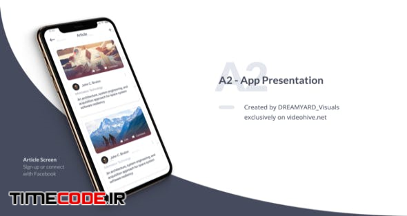  A2 - App Promo 