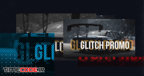 Glitch Sport Opener