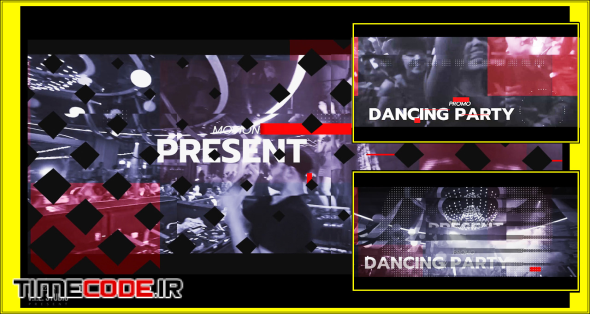 Promo Dancing - Party Event