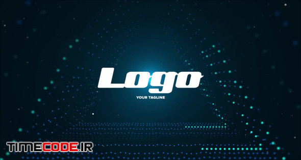 Digital Logo Reveal