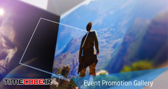  Event Promotion 