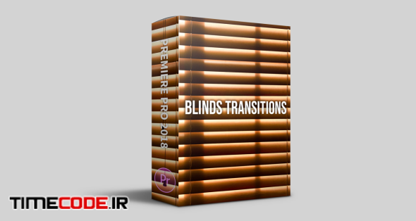 Blinds Transitions