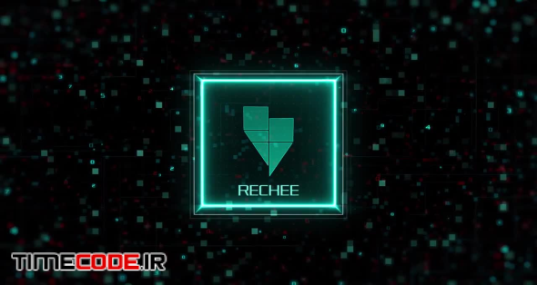 Hi-Tech Box Logo Reveal