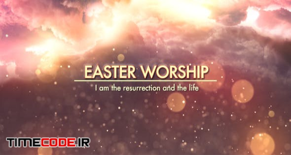  Easter Worship Promo 