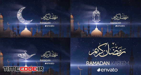  Ramadan Kareem 