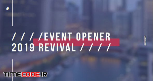  Event Promo // 2019 Revival 