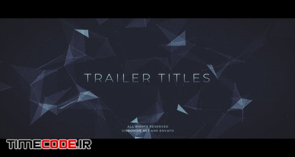  Trailer Titles 