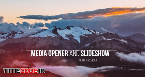  Media Opener - Slideshow 
