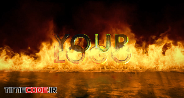 Fire Logo V2