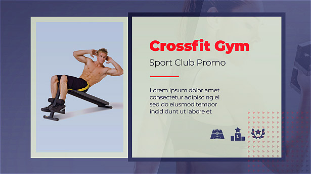  Sport Club - Crossfit Fitness Gym 