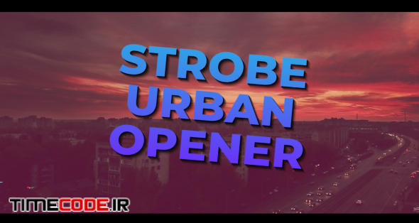 Strobe Urban Opener