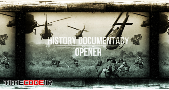 History Documentary Opener