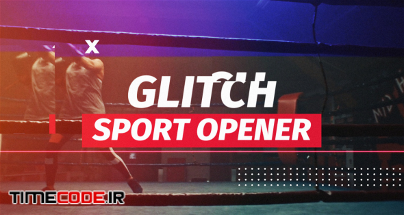 Glitch Sport Opener