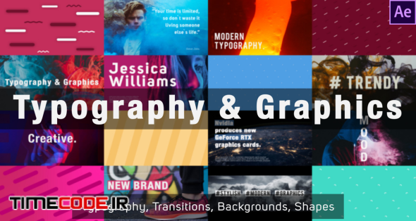 Typography & Graphics