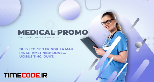 Medical Healthcare Promo