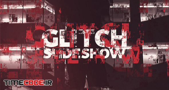 Glitch Slideshow
