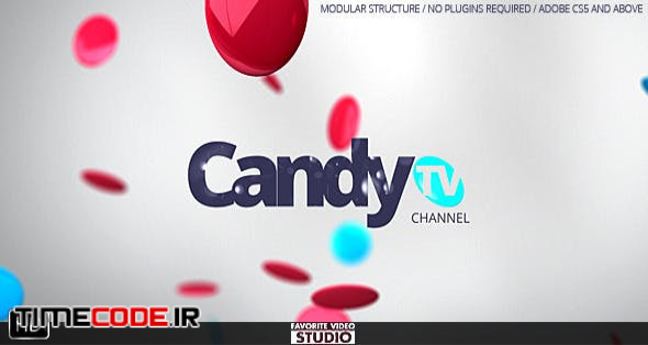  CandyTV Broadcast ID 