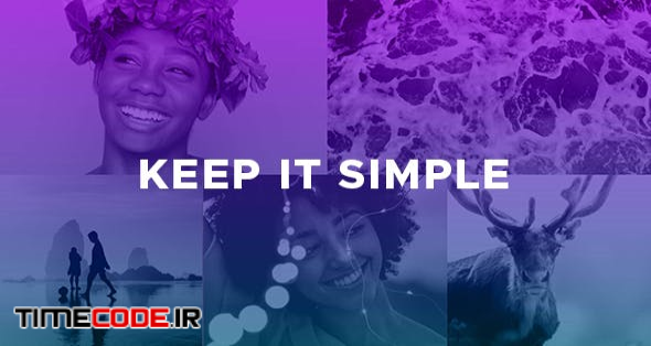  Keep It Simple / Title Sequence 