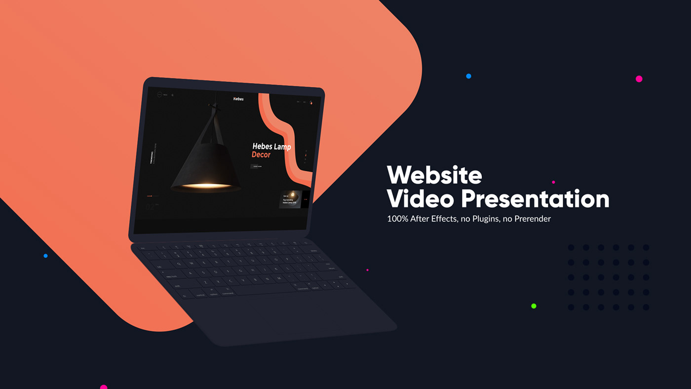  Website Video Presentation 