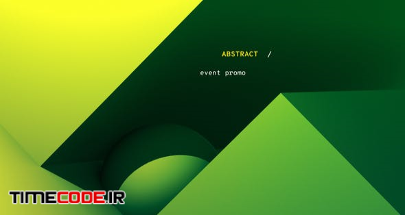  Gradient - Abstract Event Promo 